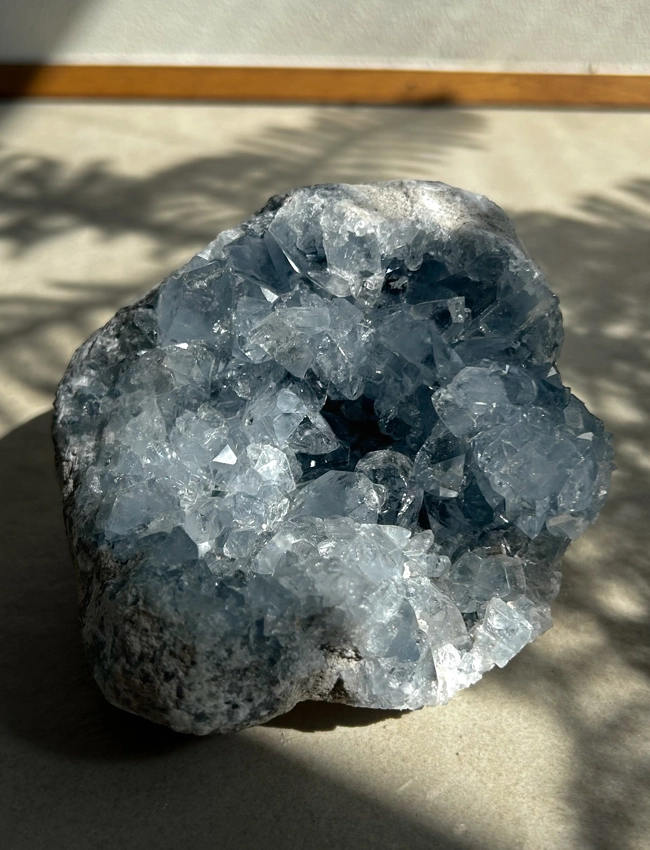 geode di Celestina